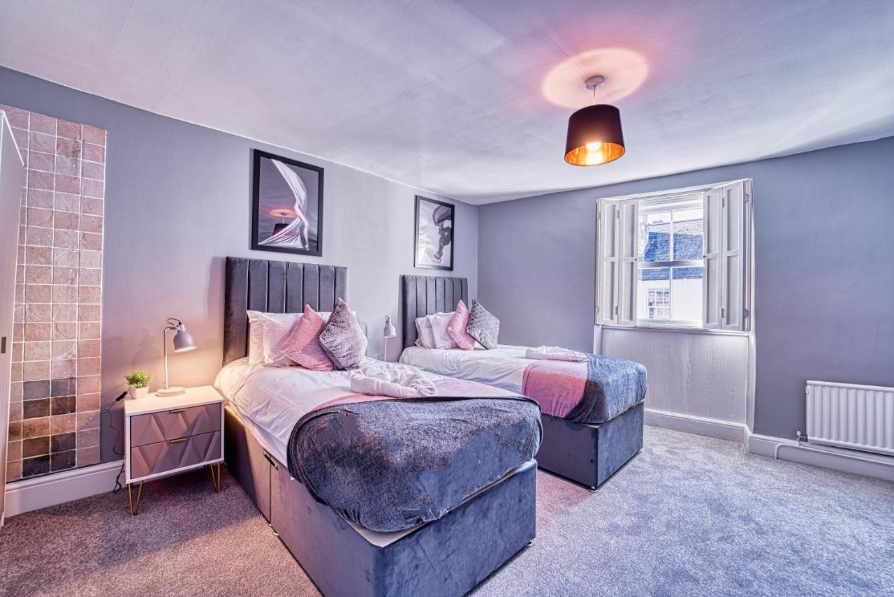 The Stylish Gem Of Bath - Football Table - Sleeps 10 מראה חיצוני תמונה
