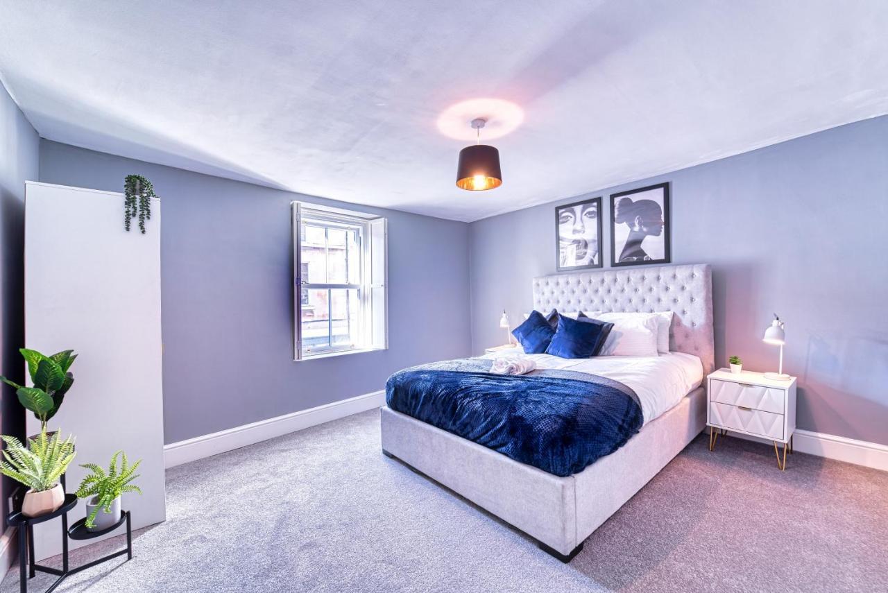 The Stylish Gem Of Bath - Football Table - Sleeps 10 מראה חיצוני תמונה