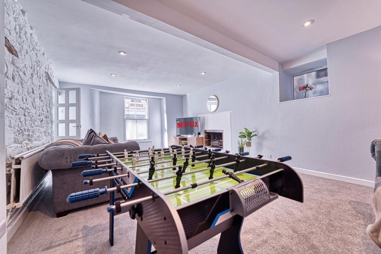 The Stylish Gem Of Bath - Football Table - Sleeps 10 מראה חיצוני תמונה
