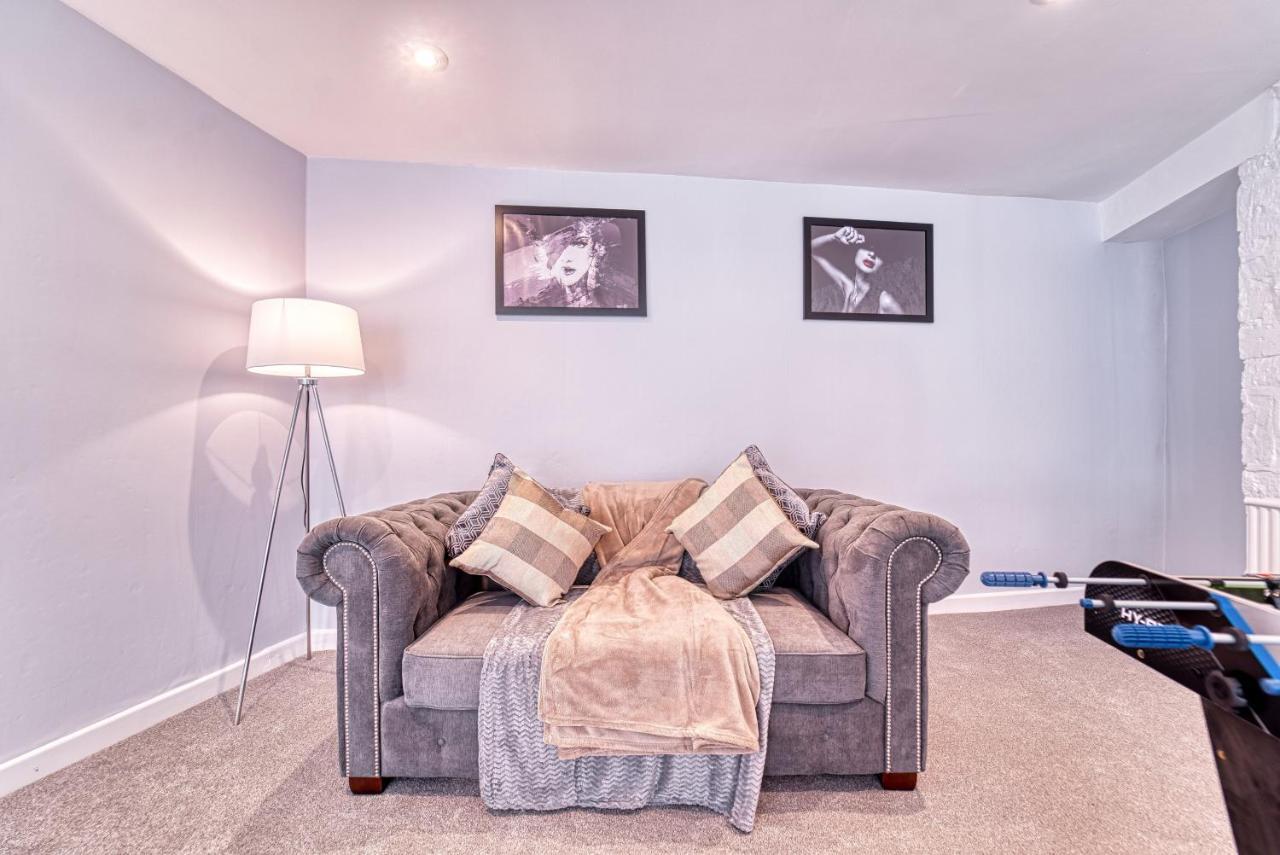 The Stylish Gem Of Bath - Football Table - Sleeps 10 מראה חיצוני תמונה