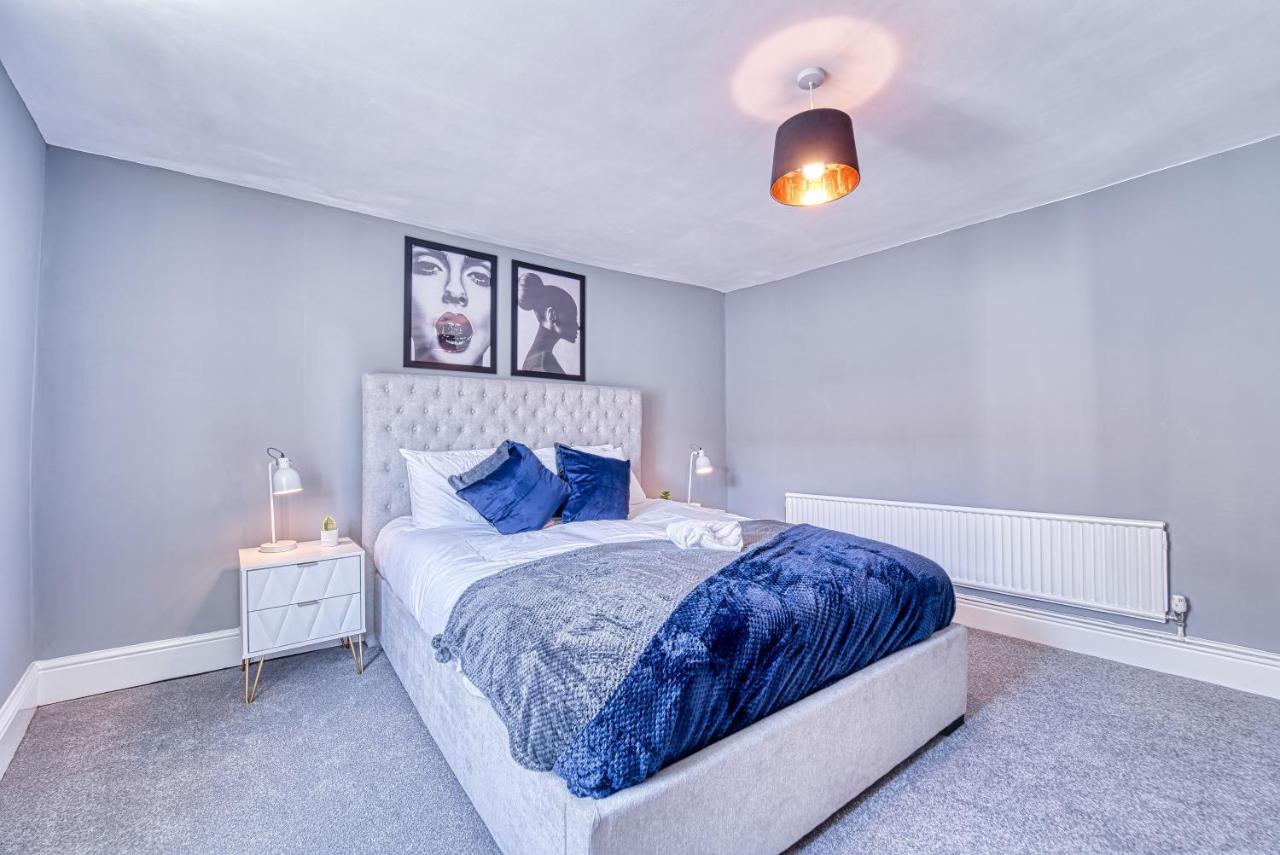The Stylish Gem Of Bath - Football Table - Sleeps 10 מראה חיצוני תמונה