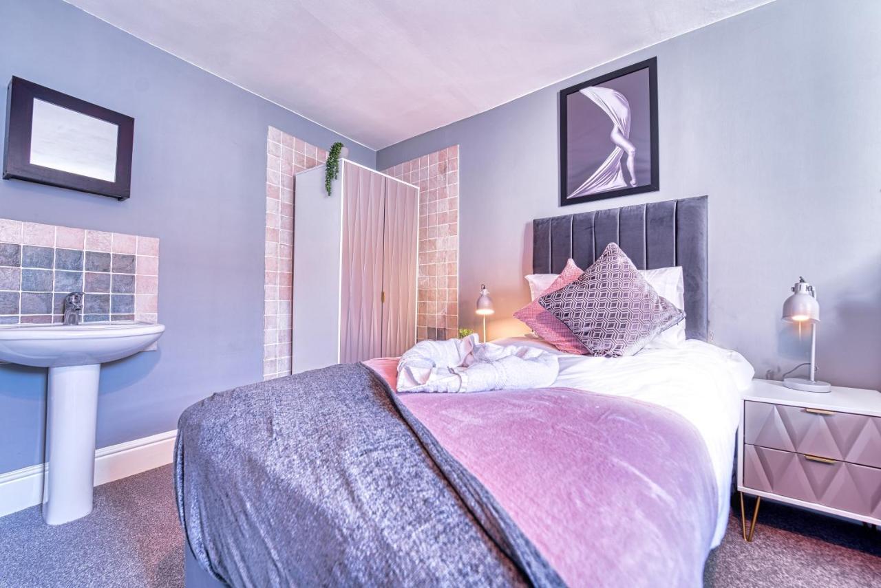 The Stylish Gem Of Bath - Football Table - Sleeps 10 מראה חיצוני תמונה