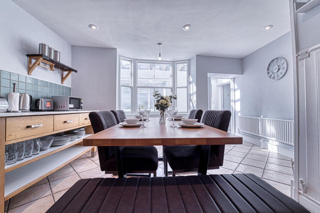 The Stylish Gem Of Bath - Football Table - Sleeps 10 מראה חיצוני תמונה