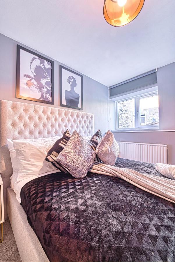 The Stylish Gem Of Bath - Football Table - Sleeps 10 מראה חיצוני תמונה