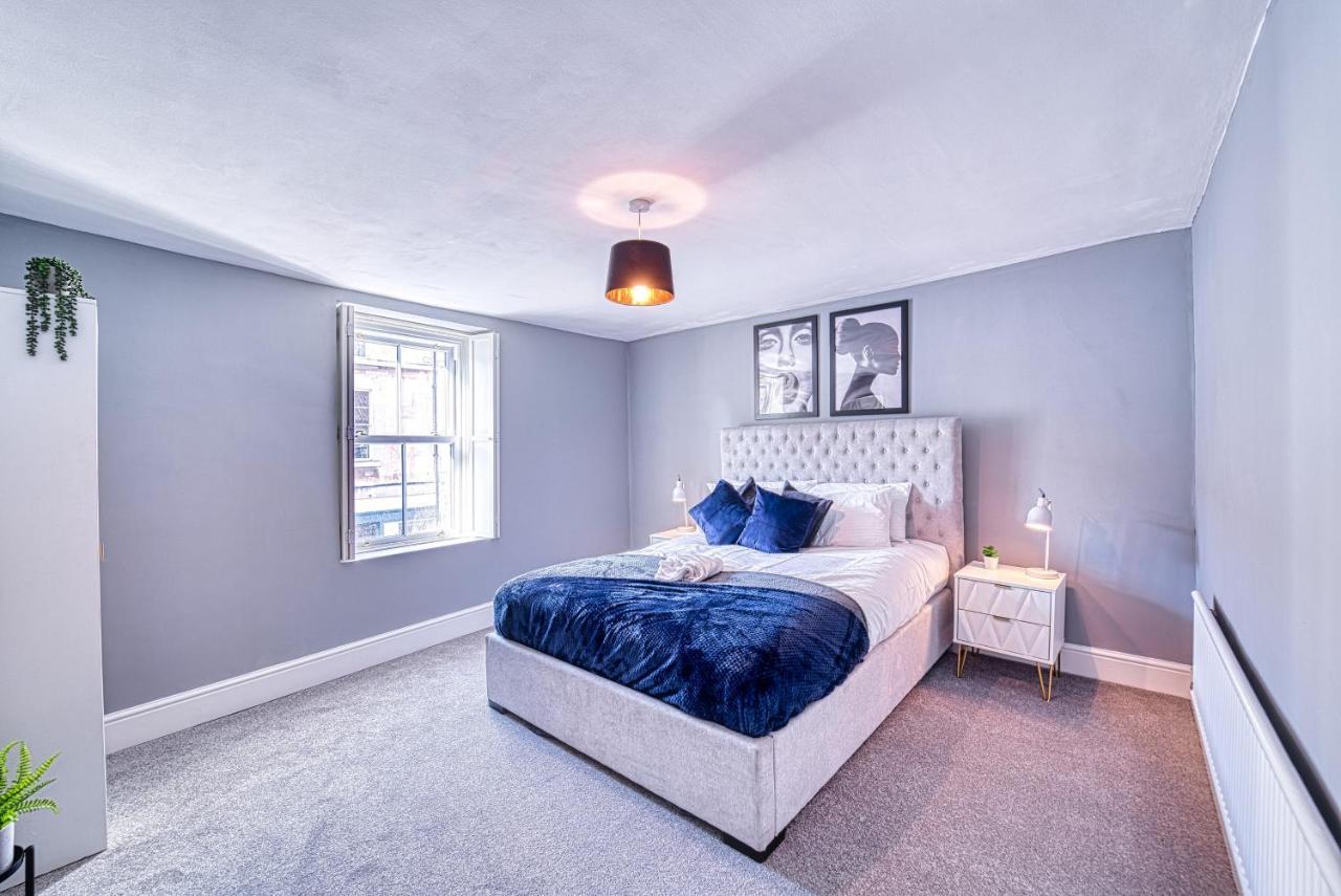 The Stylish Gem Of Bath - Football Table - Sleeps 10 מראה חיצוני תמונה