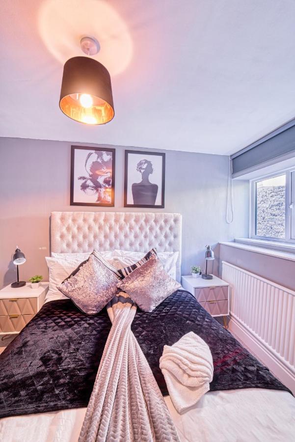 The Stylish Gem Of Bath - Football Table - Sleeps 10 מראה חיצוני תמונה