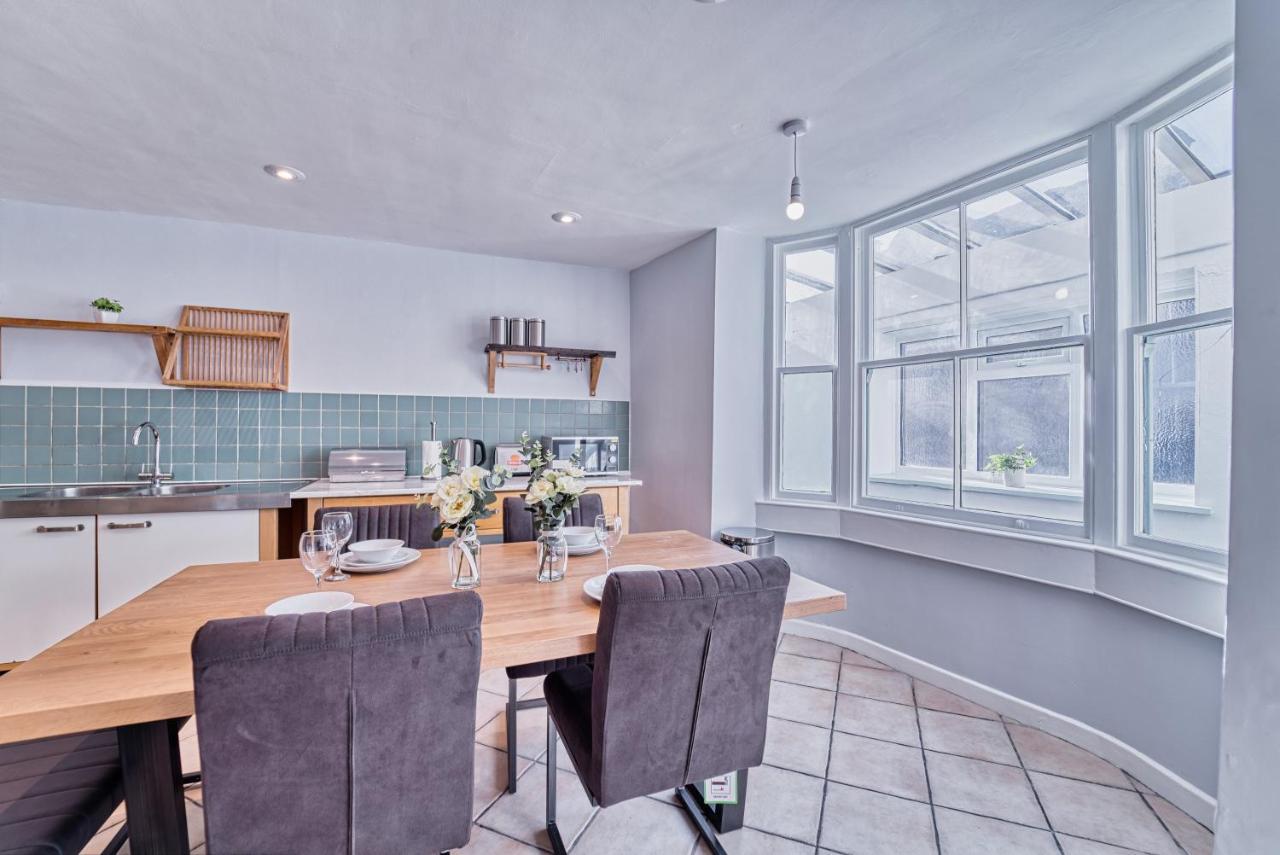 The Stylish Gem Of Bath - Football Table - Sleeps 10 מראה חיצוני תמונה