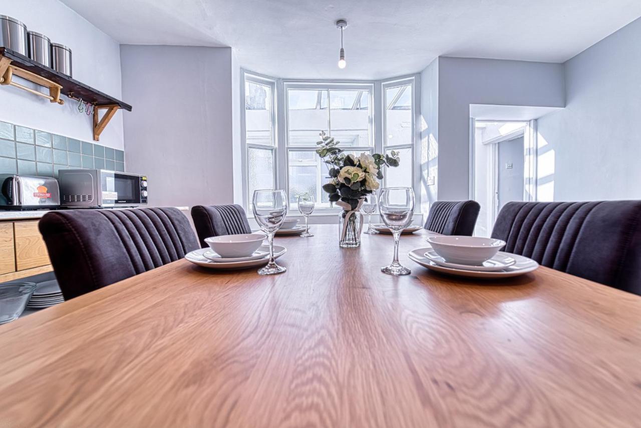 The Stylish Gem Of Bath - Football Table - Sleeps 10 מראה חיצוני תמונה