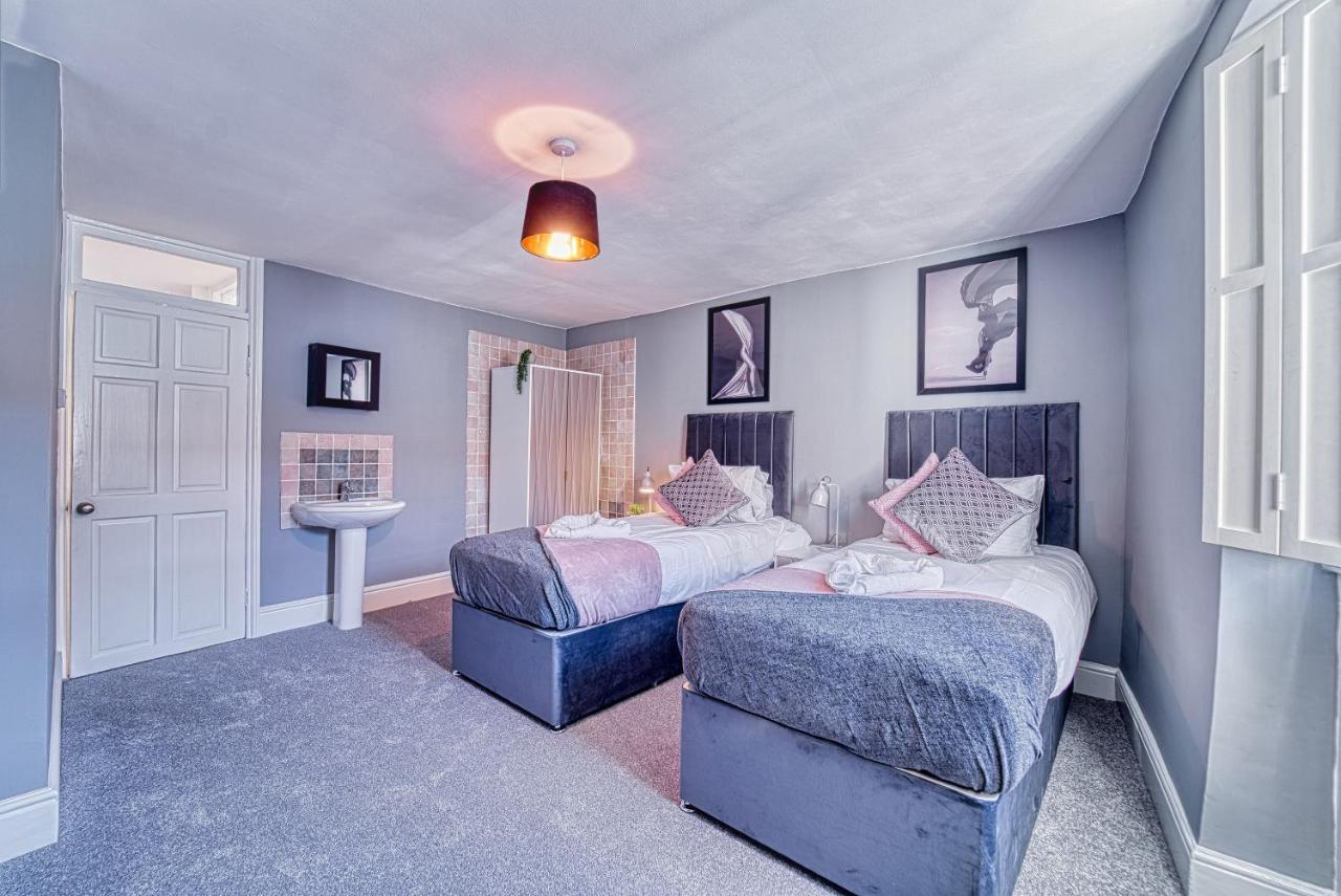 The Stylish Gem Of Bath - Football Table - Sleeps 10 מראה חיצוני תמונה