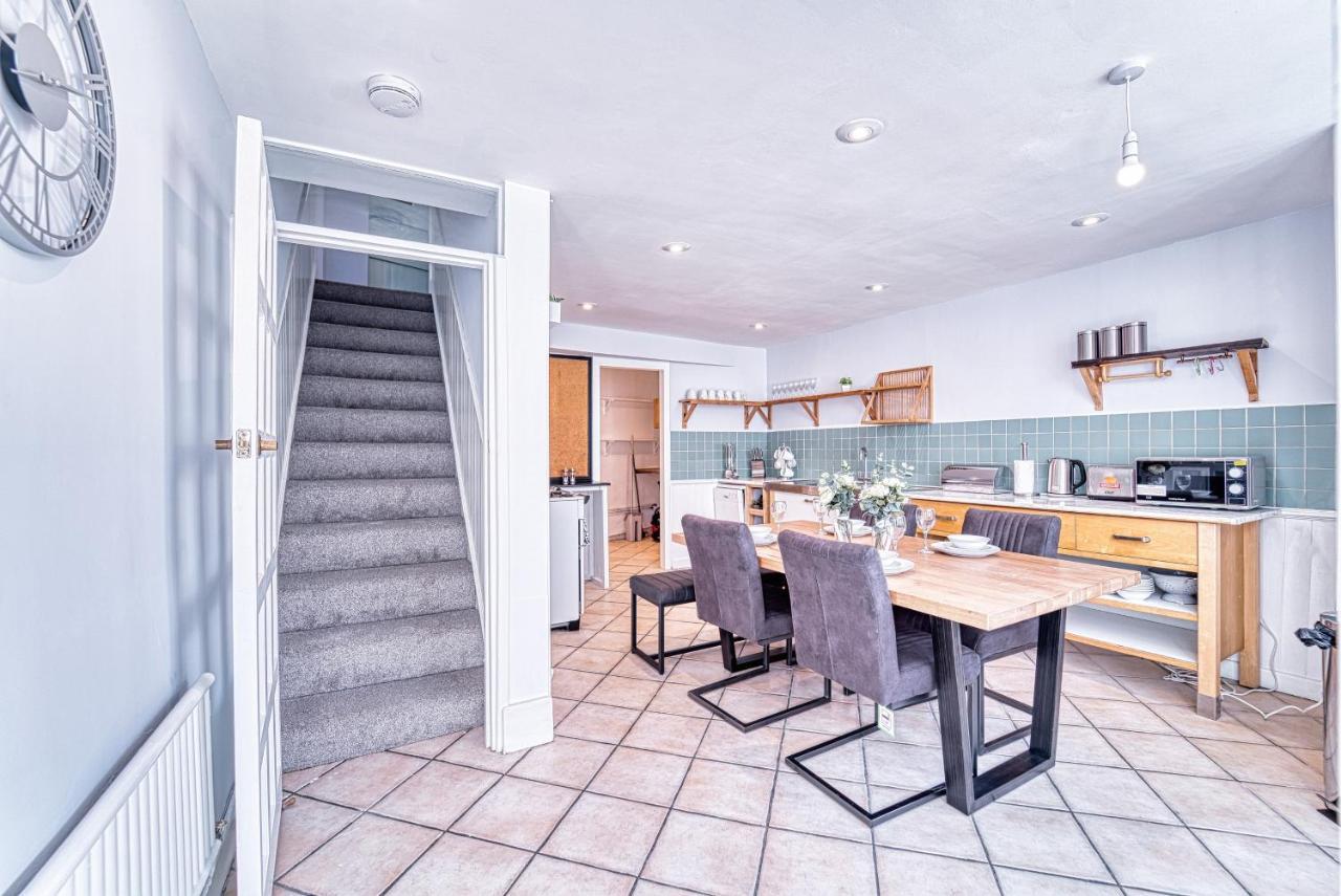 The Stylish Gem Of Bath - Football Table - Sleeps 10 מראה חיצוני תמונה
